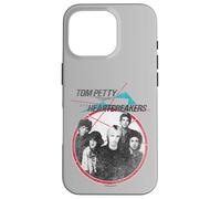 Tom Petty Long After Dark Cercle Photo Vieilli Coque pour iPhone 16 Pro