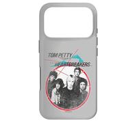 Tom Petty Long After Dark Cercle Photo Vieilli Coque pour iPhone 17 Pro