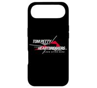 Tom Petty Long After Dark Logo Lettres Blanches Coque pour iPhone Air
