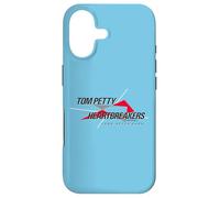 Tom Petty Long After Dark Logo Lettres Noires Coque pour iPhone 17