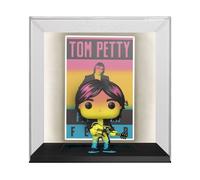Tom Petty Pop Albums figurine vinyle Full Moon Fever 9 cm Funko