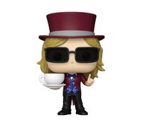 Tom Petty Pop Figurine en vinyle Rocks Ne venez plus ici 9 cm Funko