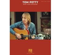 Tom Petty Sheet Music Anthology. Piano, Voix & Guitare.