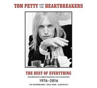 Tom Petty - The Best Of Everything: The Definitive Career Spanning Hits Collection (1976-2016) [2CD]
