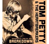Tom Petty & the Heartbre - Breakdown/Radio Broadcast [Import]