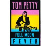 Tom Petty & The Heartbreakers - "Full Moon Fever" badge à épingle, métal RO14328 (taille unique) (Coloré)