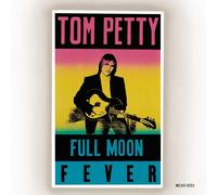 TOM PETTY & THE HEARTBREAKERS - FULL MOON FEVER VINYL LP NEUF