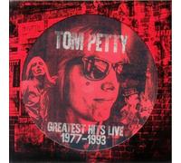 Tom Petty & the Heartbreakers - Greatest Hits Live 1977 - 1993 - Tom Petty And The Heartbreakers - Limited Picture Vinyl Edition, Includes A3 Poster & 2PP Insert with Extensive Liner Notes