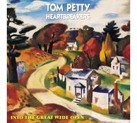 TOM PETTY & THE HEARTBREAKERS - INTO THE GREAT WIDE OPEN VINYL LP NEUF