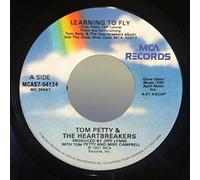 Tom Petty & the Heartbreakers Learning to Fly/Too Good To Be True vinyle Record