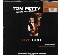 Tom Petty & The Heartbreakers: Live 1991 At The Oakland Coliseum (Orange) [Winyl]