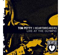 Tom Petty & the Heartbreakers Live at the Olympic: Last DJ & More (CD)