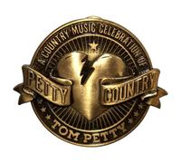 Tom Petty & The Heartbreakers Petty Country Pin Badge