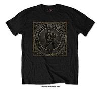 Tom Petty & the Heartbreakers - T-Shirt # S Black Unisex # Live Anthology [Import]