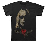 Tom Petty & the Heartbreakers - T-Shirt # XXL Black Unisex # Shades & Logo [Import]