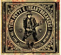 Tom Petty & the Heartbreakers The Live Anthology (CD)