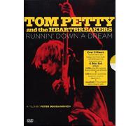 Tom Petty & the Heartbreakers - Tom Petty - Runnin' Down A ... (3DVD + CD)