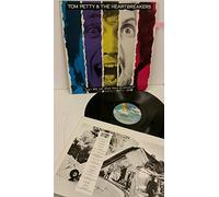TOM PETTY & THE HEARTBREAKERS - TOM PETTY & THE HEARTBREAKERS let me up (i've had enough), MCG 6014