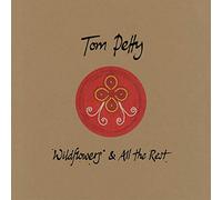 Tom Petty – Wildflowers & All the Rest – Coffret CD – Édition Deluxe