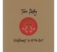 Tom Petty - Wildflowers & All The Rest [Cd] Boxed Set, Deluxe Ed