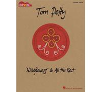 TOM PETTY - WILDFLOWERS & ALL THE REST - GUITAR