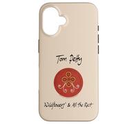 Tom Petty Wildflowers et Tout Le Reste Coque pour iPhone 16