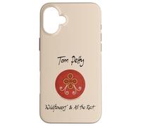 Tom Petty Wildflowers et Tout Le Reste Coque pour iPhone 16 Plus