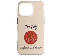 Tom Petty Wildflowers et Tout Le Reste Coque pour iPhone 16 Pro