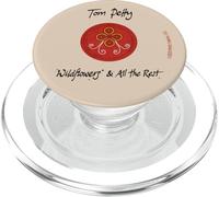 Tom Petty Wildflowers et Tout Le Reste PopSockets PopGrip pour MagSafe