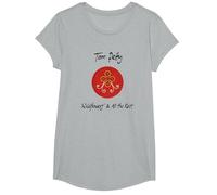 Tom Petty Wildflowers et Tout Le Reste T-Shirt, Fille, Gris Chiné, XS