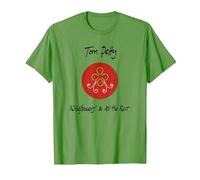 Tom Petty Wildflowers et Tout Le Reste T-Shirt, Homme, Herbe, S