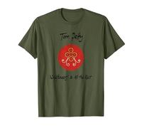 Tom Petty Wildflowers et Tout Le Reste T-Shirt, Homme, Olive, XL
