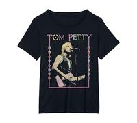 Tom Petty Yer So Bad T-Shirt, Femme Grandes Tailles, Noir, 1X