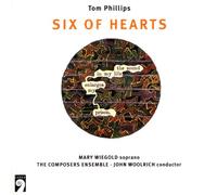 Tom Philips/Six of Hearts