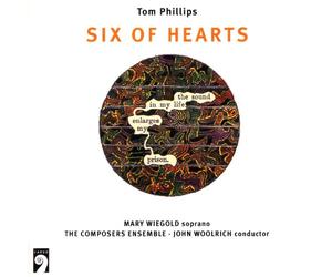 Tom Philips/Six of Hearts