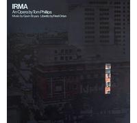 Tom Phillips, Gavin Bryars & Fred Orton: Irma - An Opera [Vinyl]
