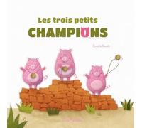 Tom Poche - Les trois petits champions