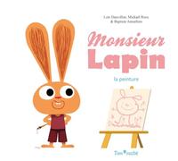 Tom Poche - Monsieur lapin