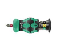 Tom Pouce avec magasin Kraftform Kompakt RA 2, 6 pièces - WERA - 05008892001