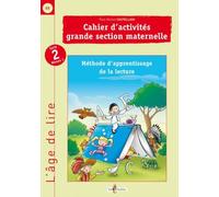 TOM POUSSE Cahier d'activités grande section maternelle