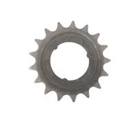 TOM Pousse-Pousse De Pignon 18T 1/2 X 1/8 Pouce Plat De 1/2 X 1/8 Pouce