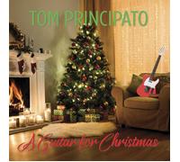 Powerhouse Products – A Guitar for Cristmas – Digipack
