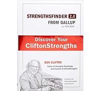 [Tom Rath] - [StrengthsFinder 2.0] - [Couverture rigide]