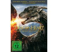 Tom Rhys Harris,Jessamin-Bliss Bell,Andre... - Dragonheart-die Kraft des Feuers