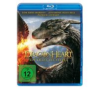 Tom Rhys Harris,Jessamin-Bliss Bell,Andre... - Dragonheart-die Kraft des Feuers [Blu-ray]