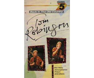 Tom Robinson - Back In The Old Country [VHS][1984]