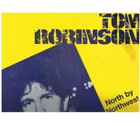 TOM ROBINSON BAND - NORTH BY NORTHWEST LP UK CASTLE 1982