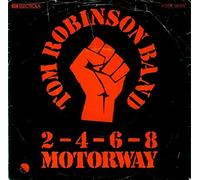 Tom Robinson Band - Tom Robinson Band / 2-4-6-8 Motorway