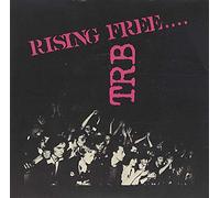 Tom Robinson - Rising Free EP