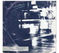 TOM ROBINSON - TOM ROBINSON / LISTEN TO THE RADIO